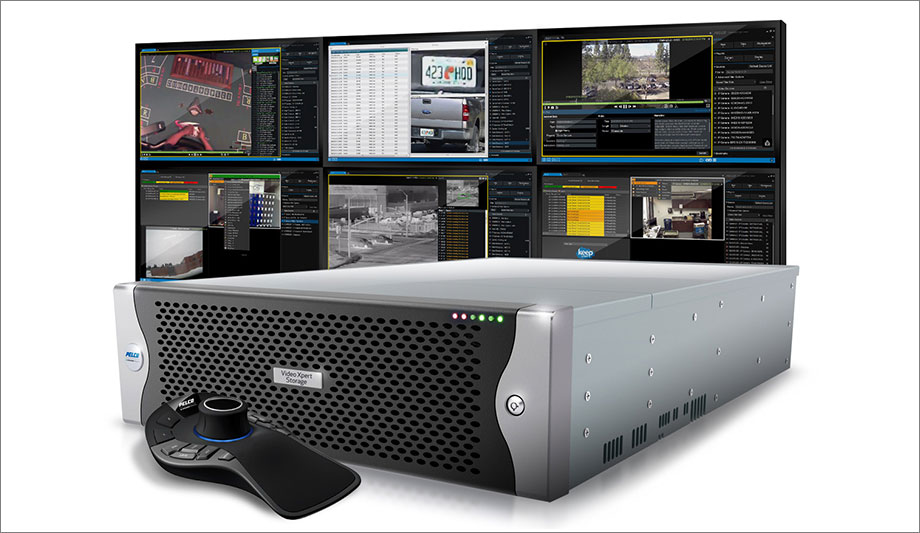 Pelco By Schneider Electric Showcases Updated VideoXpert VMS At ISC West 2017