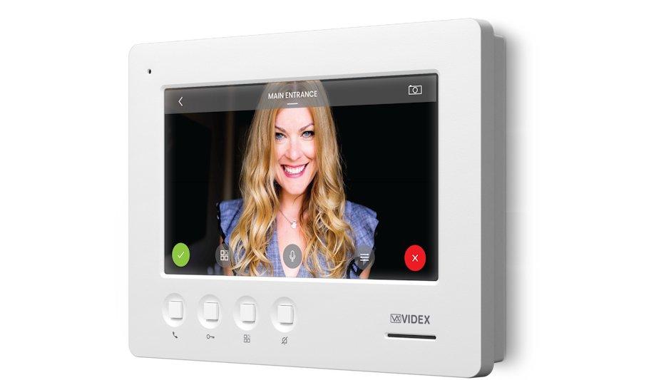Videx 6789: Advanced 2 Wire Video Monitor Unveiled