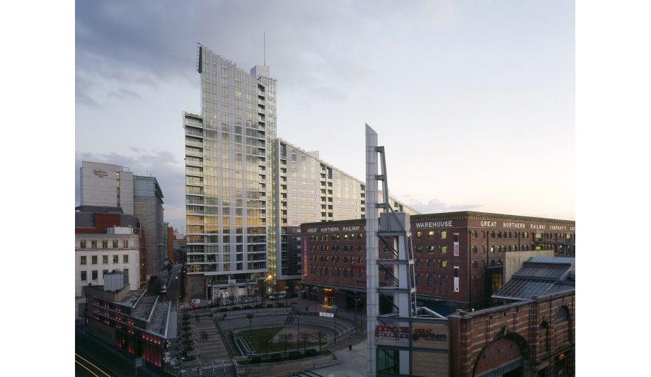 Access Ability UK Deploys Videx 4G GSM Intercom System To Enable Customized And Secure Door Entry For The Great Northern Tower In Manchester