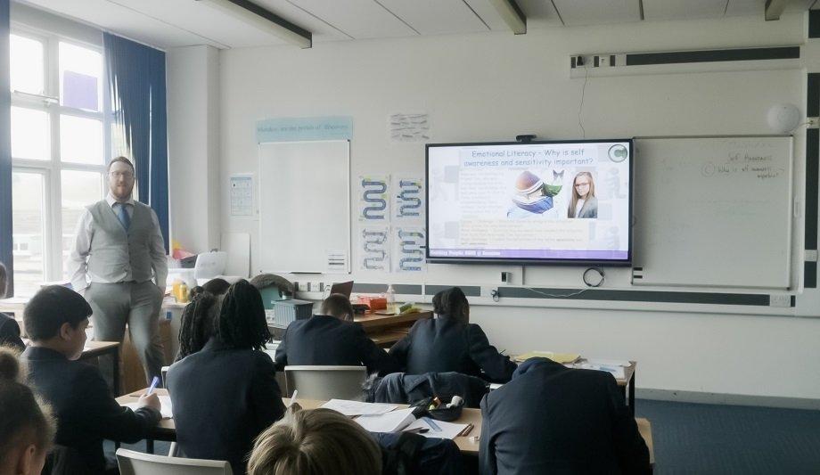 ViewSonic Corporation Partners With Smestow Academy To Deploy Their myViewBoard Sens Analysis Tool In The Classroom