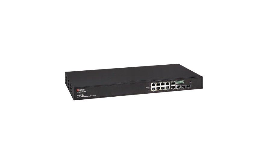 Vigitron Launches Vi30310U Network Switch For Security Applications