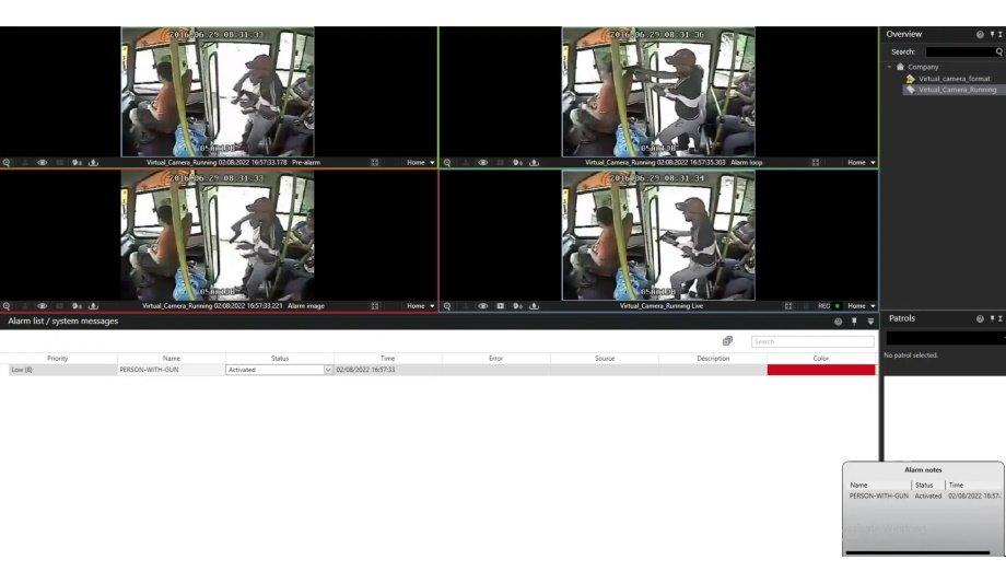 viisights And Qognify Seamlessly Integrate Innovative Behavioral Analytics And VMS Solution