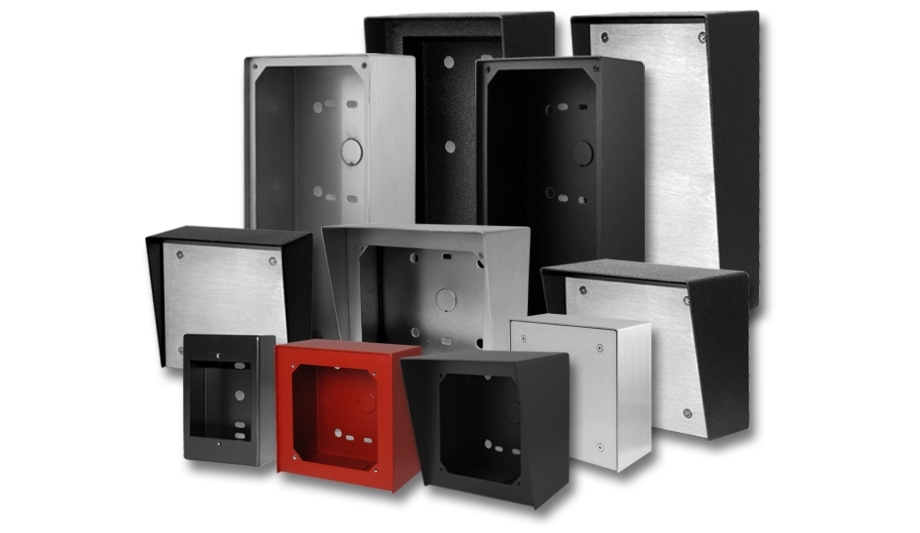 Viking Expands VE-Series Surface Mount Boxes