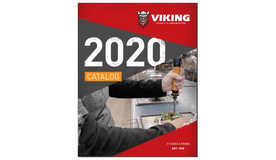 Viking Electronics Announces Release Of Its 2020 Product Catalog Featuring Numerous New Innovations