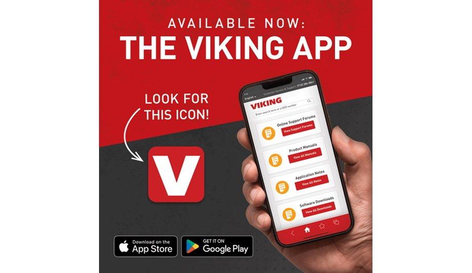 Viking Electronics Inc. Launches New Mobile App For Both iPhone And Android