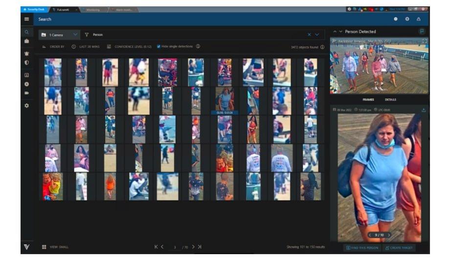 Vintra Integrates To Deliver Powerful Video Analytics Within Genetec Security Center