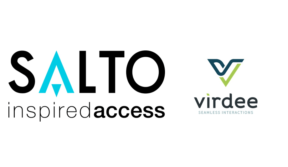 Virdee And SALTO Systems Partner To Deliver Contactless Access Control Solutions Across The Built Environment