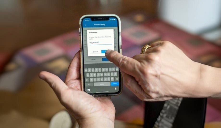 CellGate Virtual Keys For Watchman Multi-Family Models