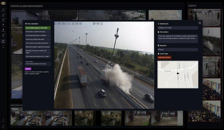 Discover Ipsotek's VISense For Advanced Analytics
