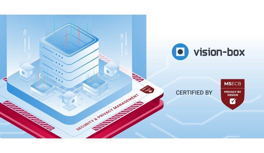 Vision-Box’s Orchestra Digital Identity Management Platform Achieves A Renewal Of Their Privacy By Design Certification