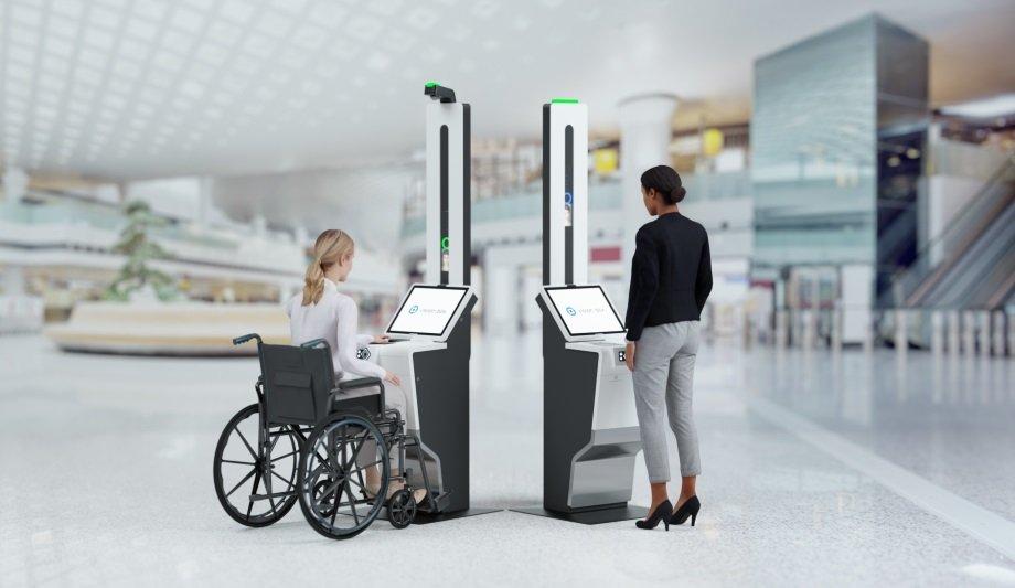 Vision-Box Launches Seamless Kiosk, A New Generation Of Biometric Technology To Enhance Travel Experience