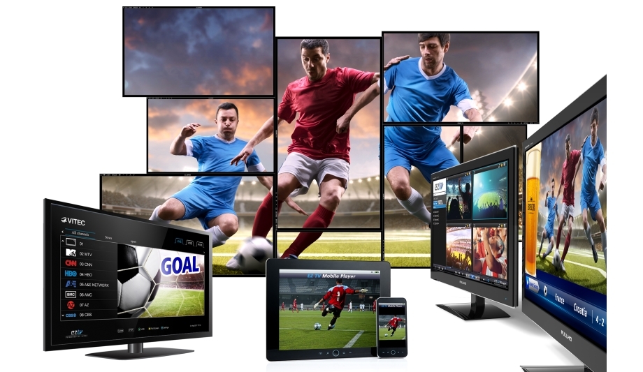 VITEC To Showcase Capabilities Of Its EZ TV IPTV And Digital Signage Platform At ISE 2019