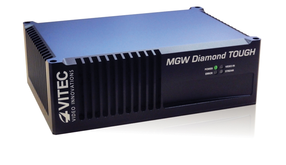 VITEC Unveils Tactical Video Surveillance Solutions At Eurosatory 2018