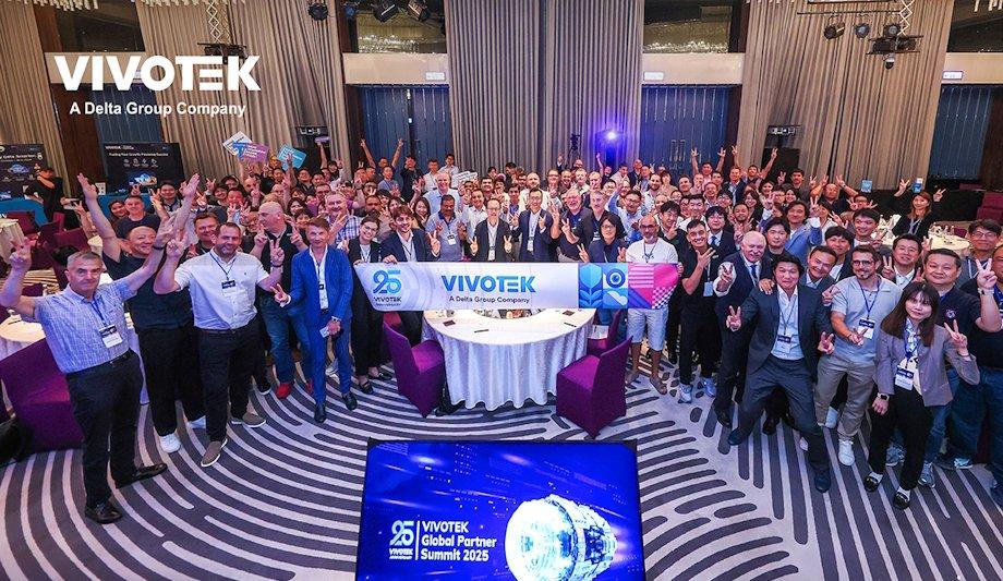 VIVOTEK Celebrates 25 Years In AI-Driven Security