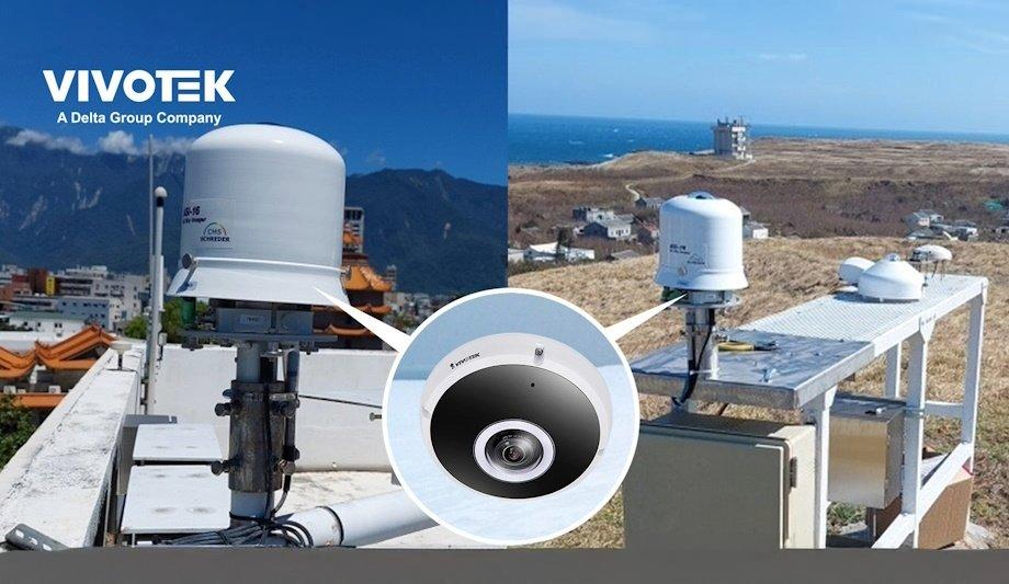 VIVOTEK Elevates Cloud Detection With All Sky System