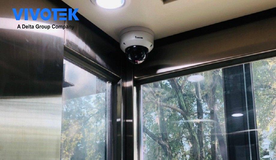 VIVOTEK Implements A Smart Campus Security Solution For A Well-Known University In Taiwan