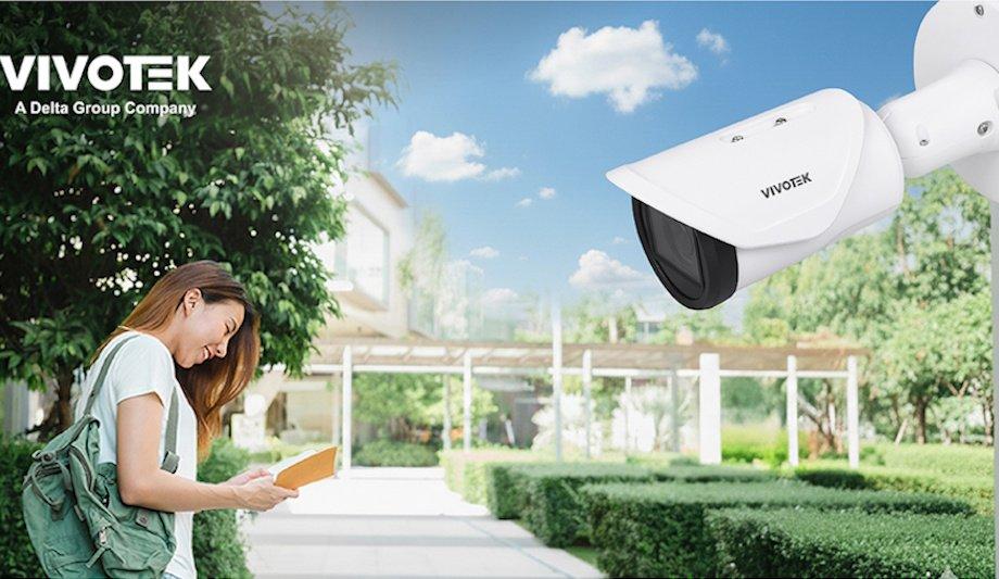VIVOTEK AI Security Solutions For Campus Safety