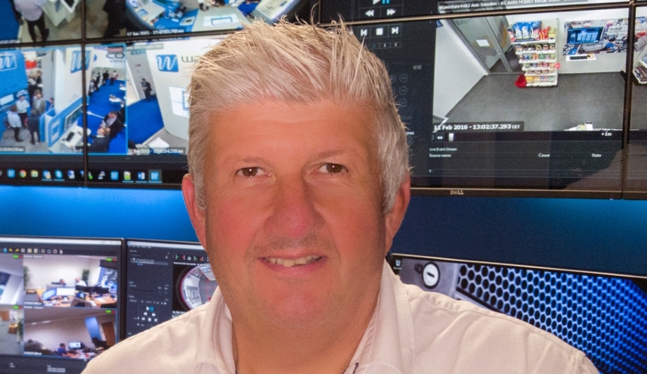 Wavestore Appoints Barry Vincent As Regional Sales Manager For Open Platform Linux Based VMS