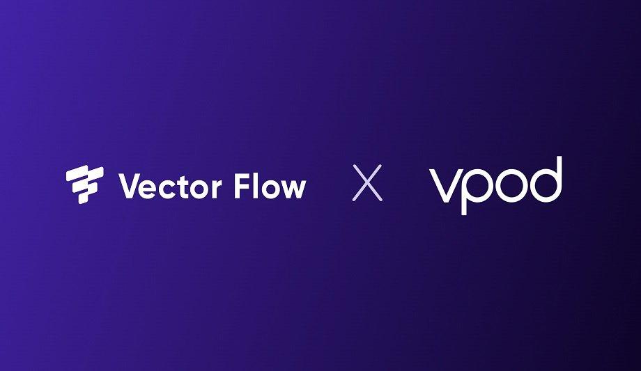 Vpod And Vector Flow Form Strategic Partnership, Bringing Innovative Workforce Management Solutions To Contemporary Workspaces
