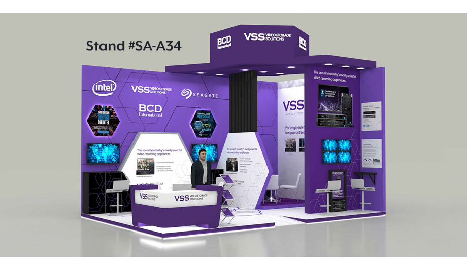Video Storage Solutions To Showcase IP Video Recording And Storage At Intersec 2020