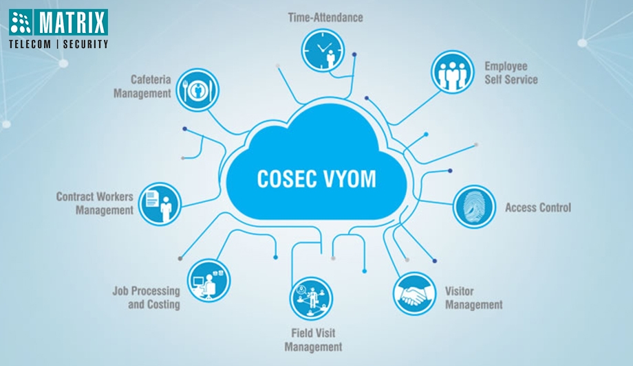 Matrix Releases Multi-tenant Cloud-Based Management Solution VYOM