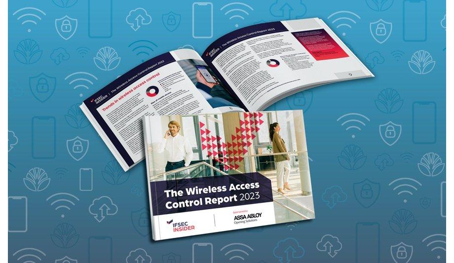 A New Market Report Analyzes How Wireless Access Control Is Evolving — And How Security Managers Can Benefit