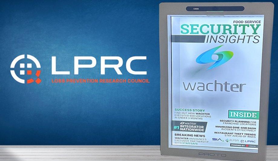 Wachter's Proto LUMA Hologram Boosts Retail Innovation