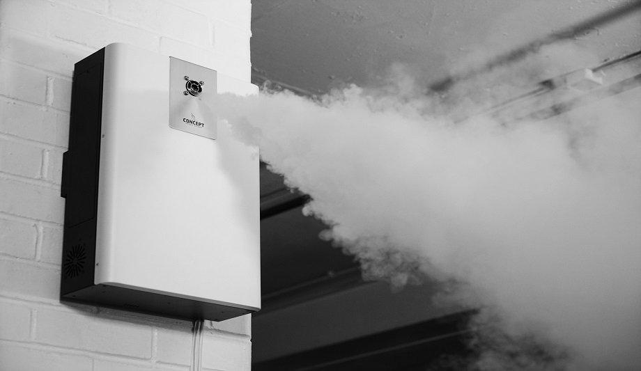 Wall2Wall Makes Its Debut At IFSEC 2023