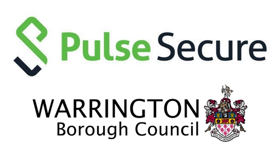 Warrington Borough Council Chooses Pulse Secure To Deliver Secure Network Access