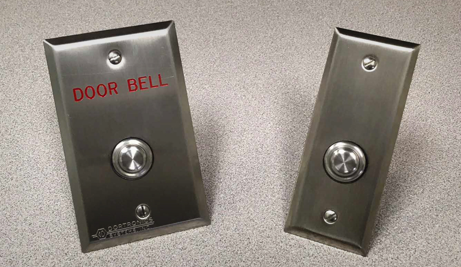 Dortronics Introduces New Waterproof Push Button Switches At ASIS 2017