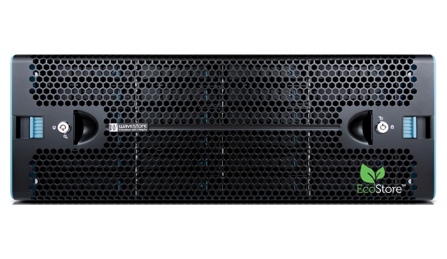 Wavestore Introduces EcoStore Technology To Increase The Sustainability Of A Video Surveillance Solution