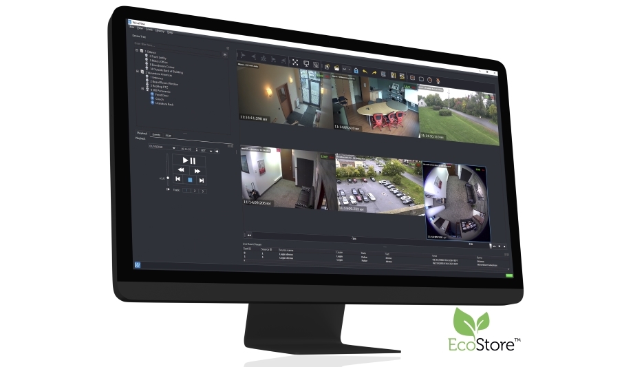 Wavestore Releases Feature-Loaded V6.14 Linux-Based Video Management Software