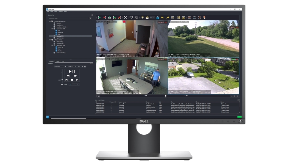 Wavestore’s Latest Version Of Video Management Software Includes Support For H.265 Compression