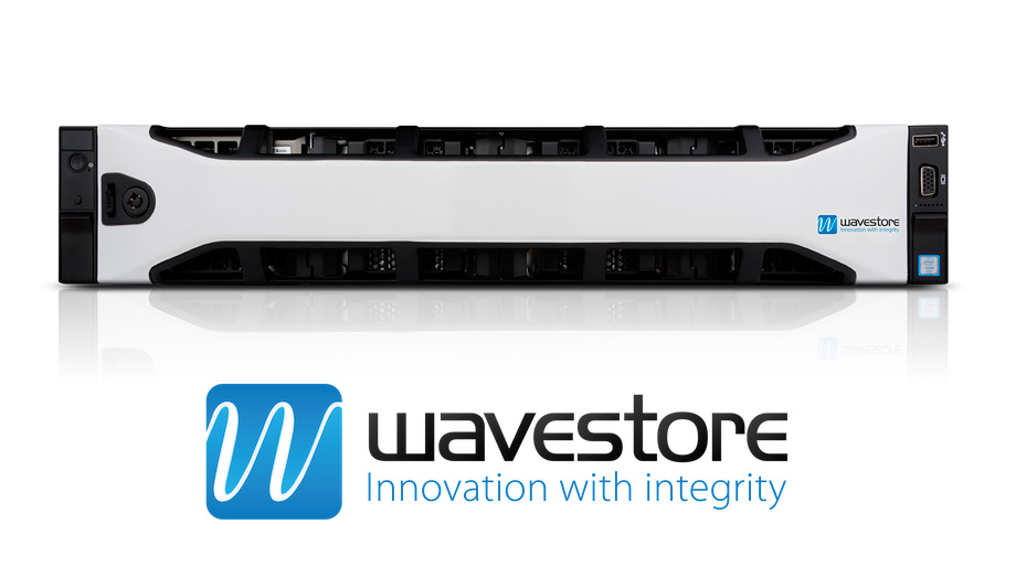 Wavestore Launches New WR-Series NVRs With Optional Support Services From Dell
