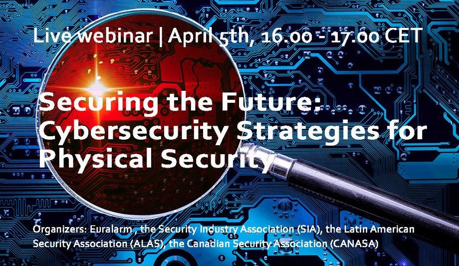 Securing The Future: Cybersecurity Strategies For Physical Security