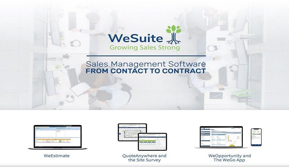 WeSuite Helps Clients Grow Sales Strong With New Website And Brand Refresh