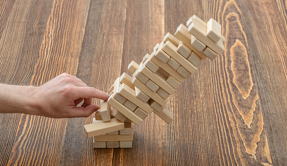 What Has Caused Disruption To The Physical Security Market?