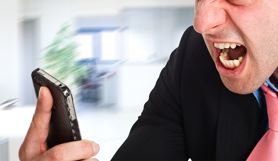 What If A Customer Expects More Than A Security System Can Deliver?