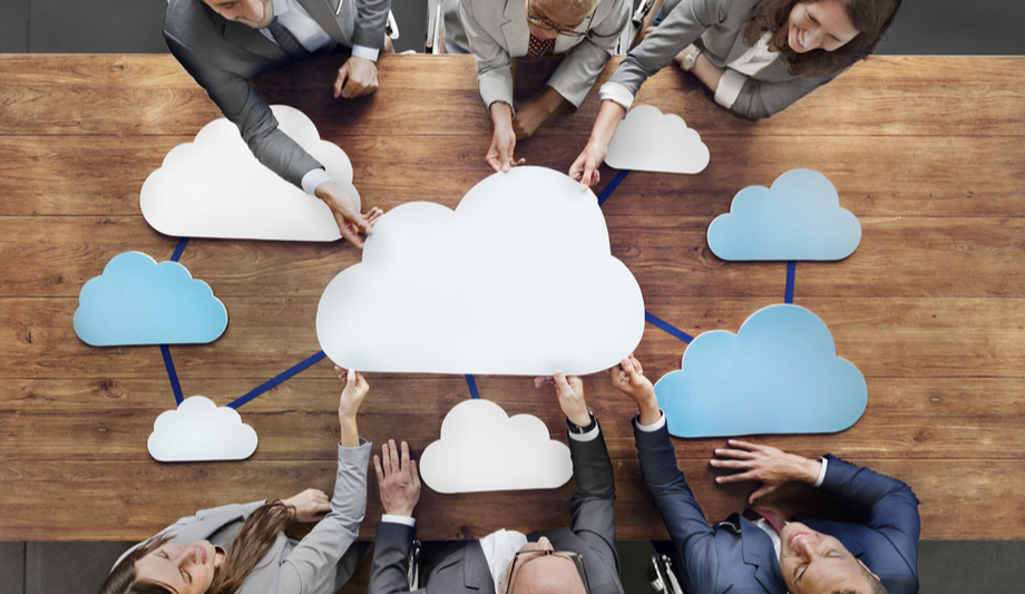 What Is The Cloud? (Can We All Agree?)