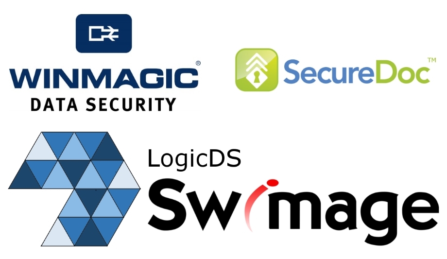 WinMagic SecureDoc Key Management Service Integrates With LogicDS SWIMAGE OS Migration Solution
