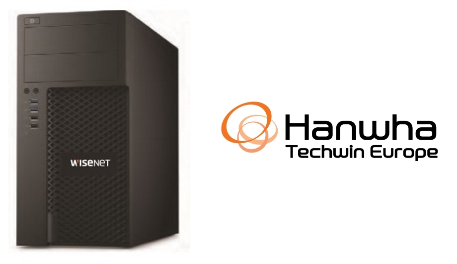 Hanwha Techwin Introduces BCDVideo's Apollo And Neptune-Supported Wisenet WAVE VMS Servers