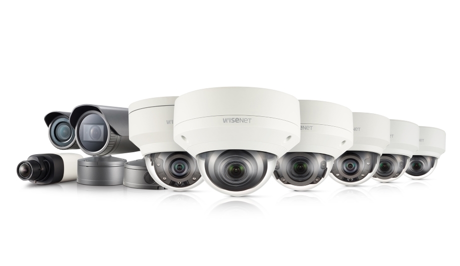 NBM To Support Hanwha Techwin’s Wisenet Video Surveillance Solutions
