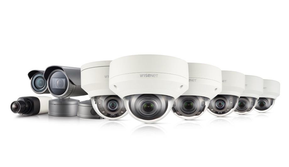 Hanwha Integrates Wisenet X Cameras With VMS Solutions From Genetec And Milestone