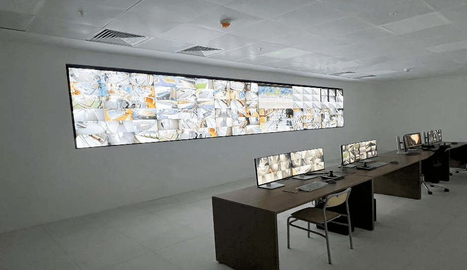 Wisenet Cameras From Hanwha Techwin Installed At Turkey's Rize Artvin Airport