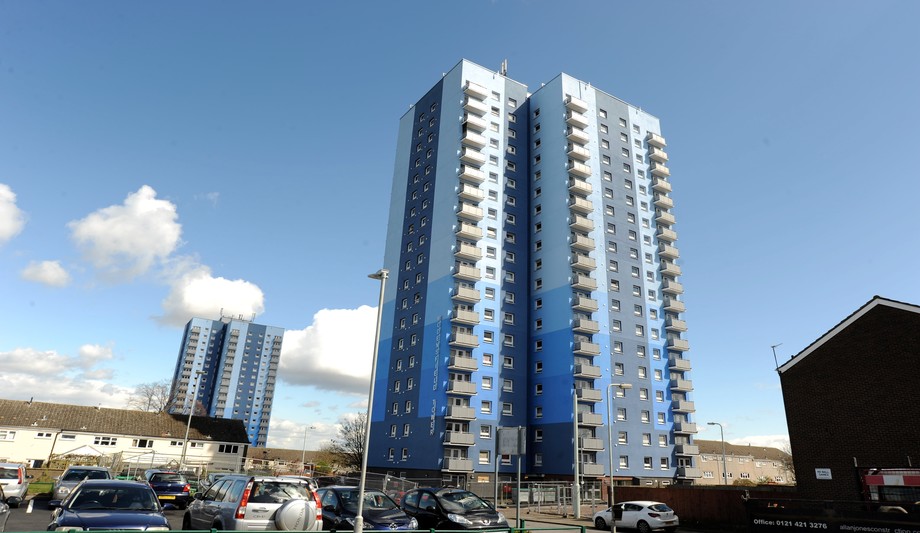 Wolverhampton Homes Provide Residents Security And Safety By Choosing GDX Door Entry Solutions