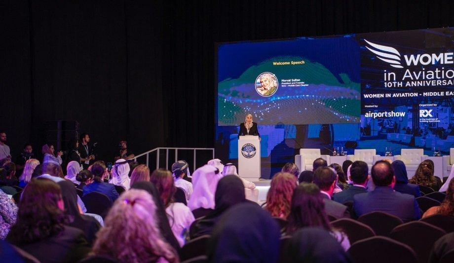 Women In Aviation: Growth & Opportunities In Middle East And North Africa