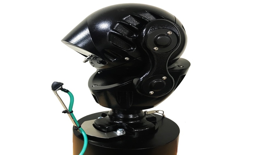 Redvision Releases A Tough Washer Bracket For Its Recently Launched, X2-COMBAT Rugged, PTZ Camera