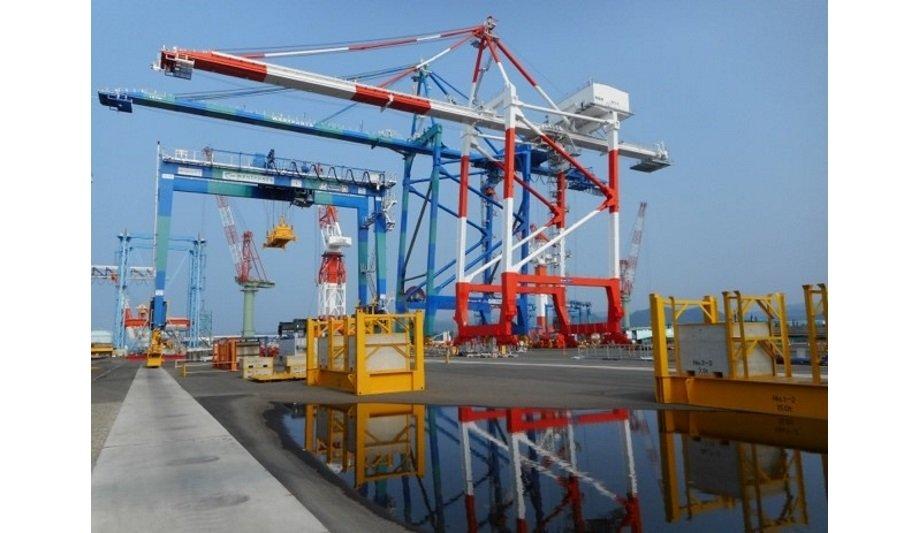 Xerafy Provides Their Metal Skin RFID Tags At Mitsui Engineering & Shipbuilding’s Oita Works Facility