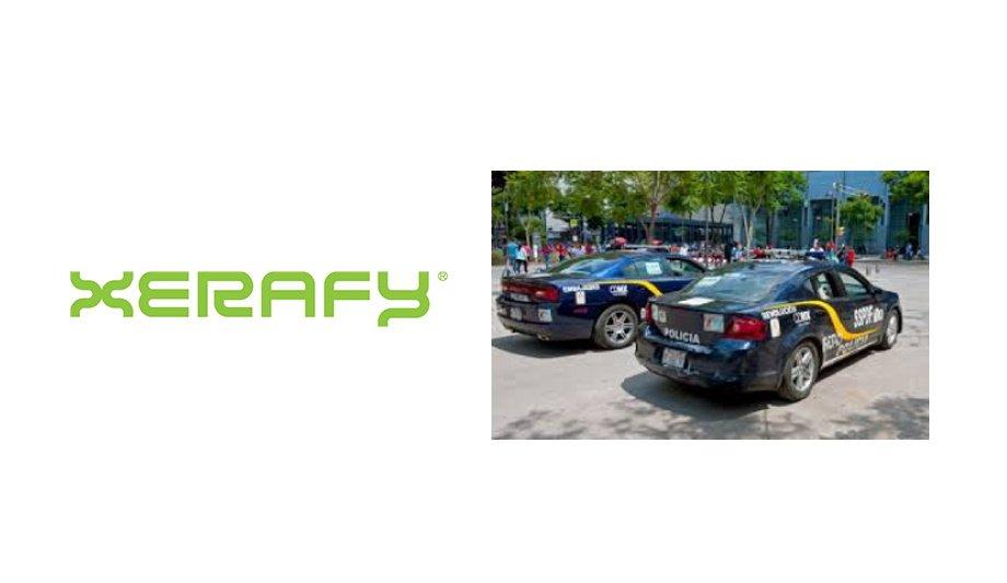 Mexico City Police Department Deploys Xerafy Pico And XS Dot On-Metal RFID Tags To Enhance Weapons Management