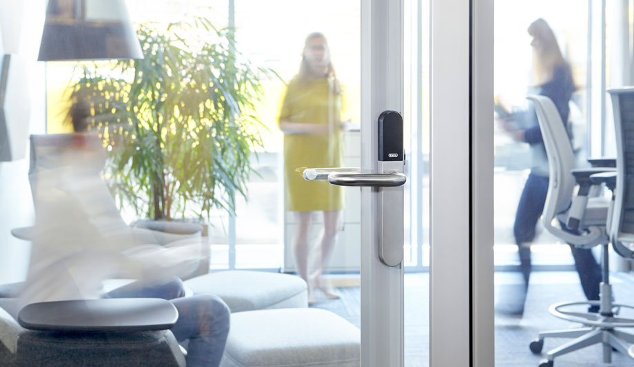 EVVA Releases Xesar 2.2 Electronic Locking System